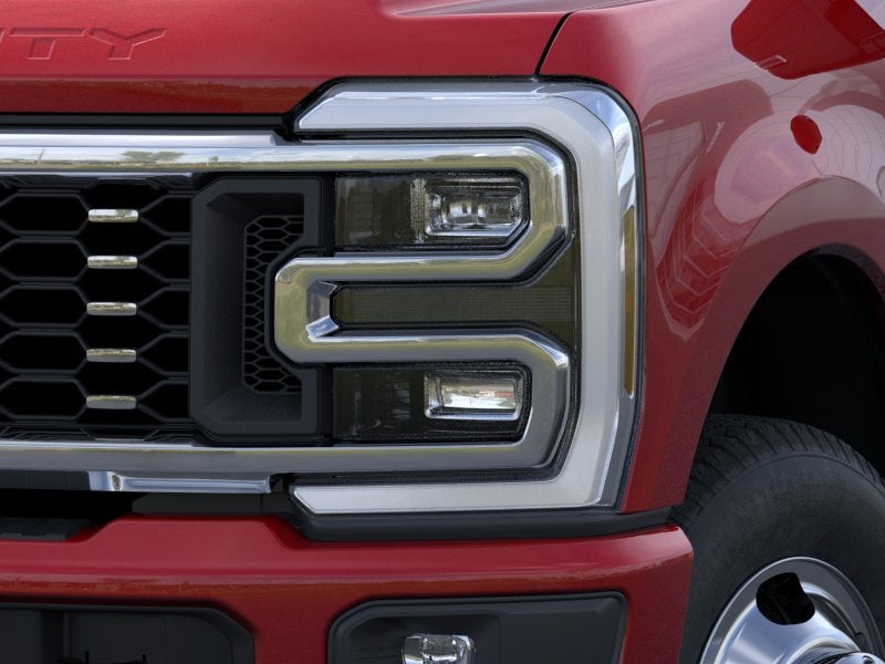 2026 Ford Super Duty F-350® Platinum®