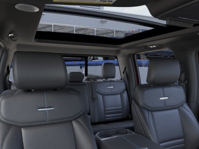 2026 Ford Super Duty F-350® Platinum®