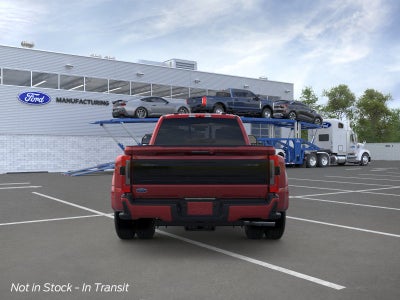 2026 Ford Super Duty F-350® Platinum®