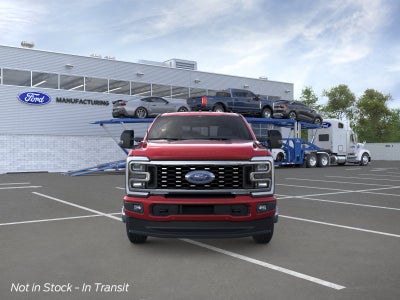 2026 Ford Super Duty F-350® Platinum®