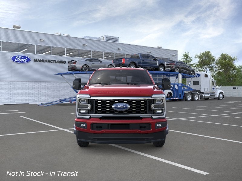 2026 Ford Super Duty F-350® Platinum®