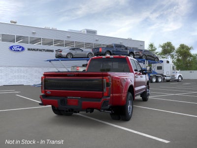 2026 Ford Super Duty F-350® Platinum®