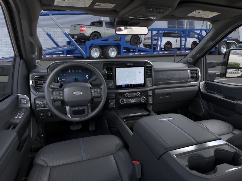 2026 Ford Super Duty F-350® Platinum®