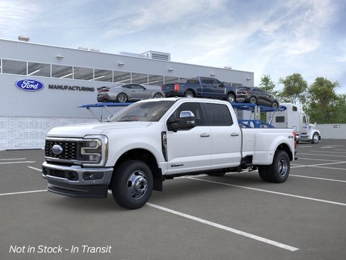 2026 Ford Super Duty F-350® Lariat®