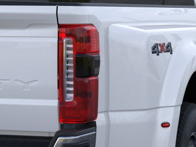 2026 Ford Super Duty F-350® Lariat®