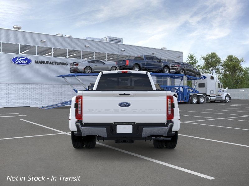 2026 Ford Super Duty F-350® Lariat®
