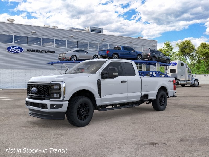 2026 Ford Super Duty F-350 SRW