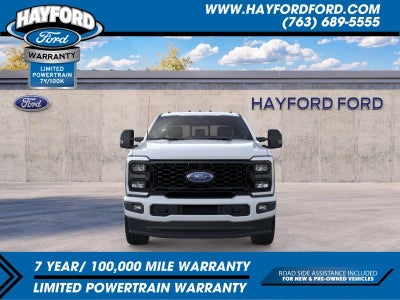 2026 Ford Super Duty F-350® XL