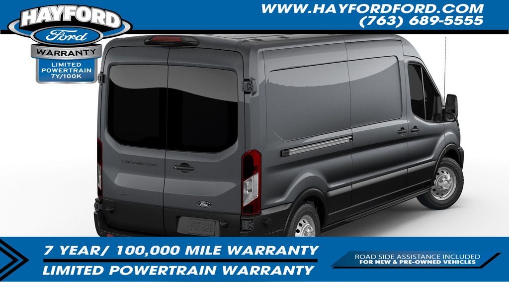 2026 Ford Transit-250 Base