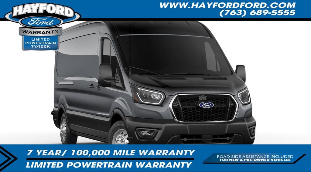 2026 Ford Transit-250 Base