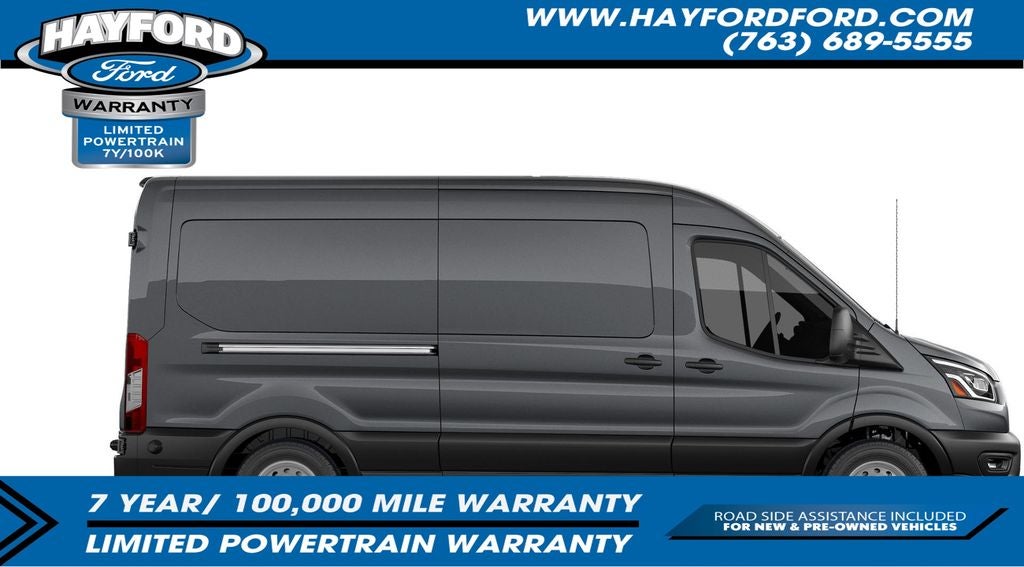 2026 Ford Transit-250 Base