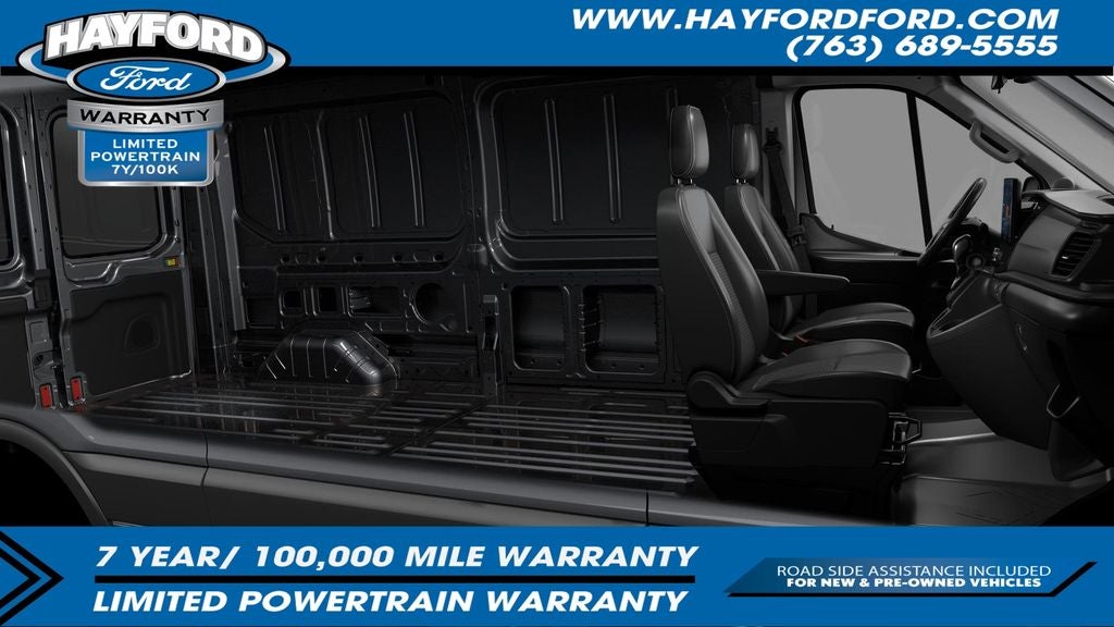 2026 Ford Transit-250 Base