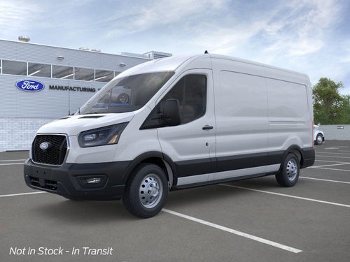 2026 Ford Transit Commercial Cargo Van