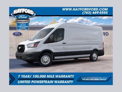 2027 Ford Transit Commercial Cargo Van