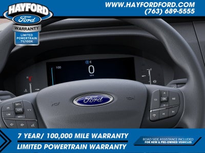 2027 Ford Transit Commercial Cargo Van