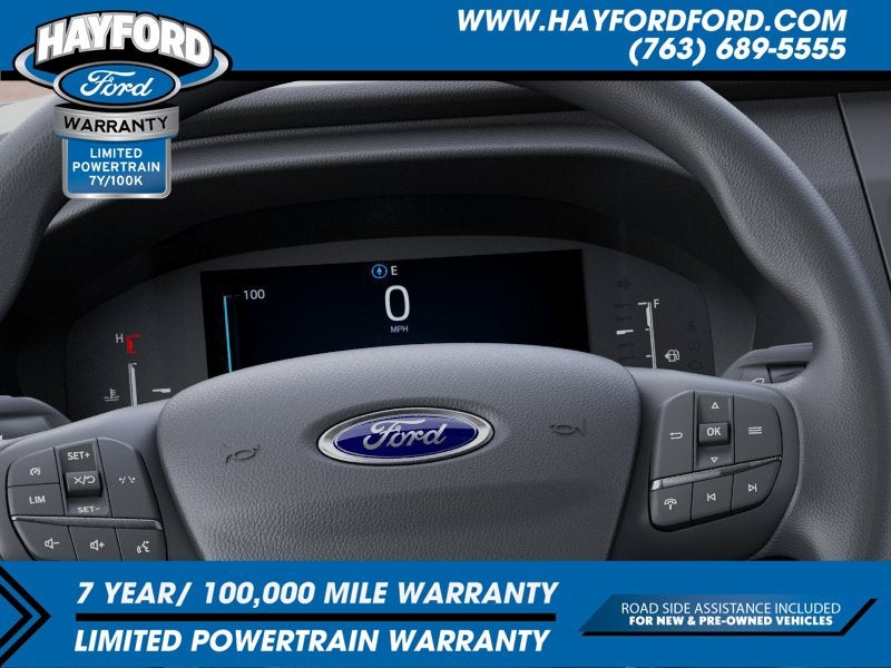 2027 Ford Transit Commercial Cargo Van