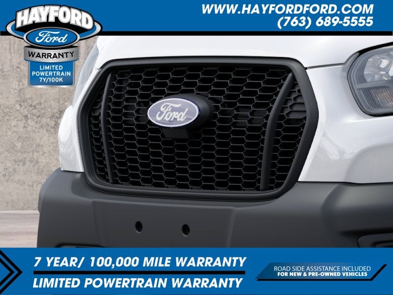 2027 Ford Transit Commercial Cargo Van