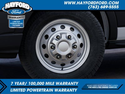2027 Ford Transit Commercial Cargo Van
