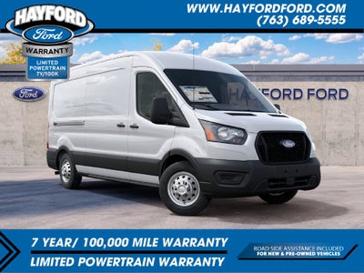 2027 Ford Transit Commercial Cargo Van