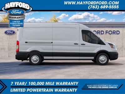 2027 Ford Transit Commercial Cargo Van