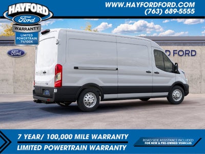 2027 Ford Transit Commercial Cargo Van
