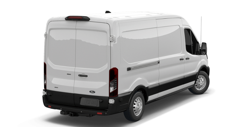 2027 Ford Transit Commercial Cargo Van