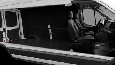 2027 Ford Transit Commercial Cargo Van