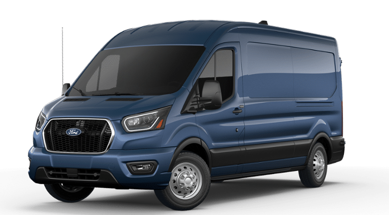 2026 Ford Transit Commercial Cargo Van