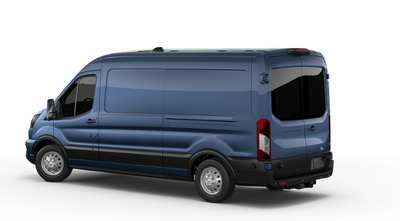 2026 Ford Transit Commercial Cargo Van