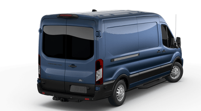 2026 Ford Transit Commercial Cargo Van
