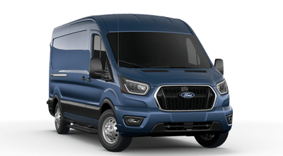 2026 Ford Transit Commercial Cargo Van