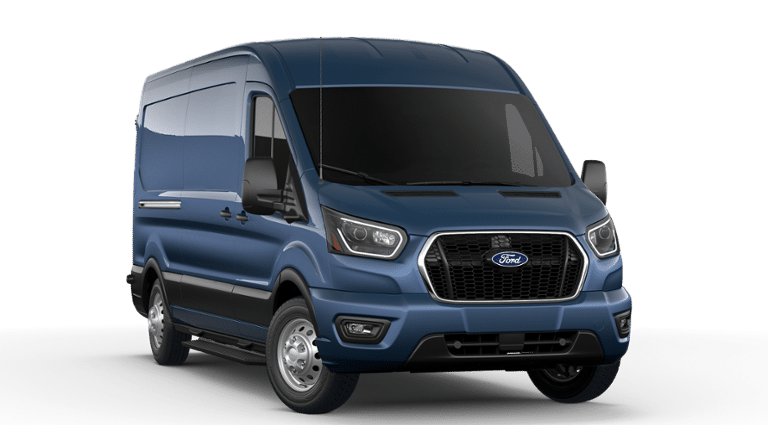 2026 Ford Transit Commercial Cargo Van