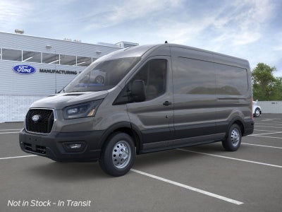 2026 Ford Transit Commercial Cargo Van