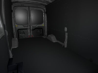 2026 Ford Transit Commercial Cargo Van