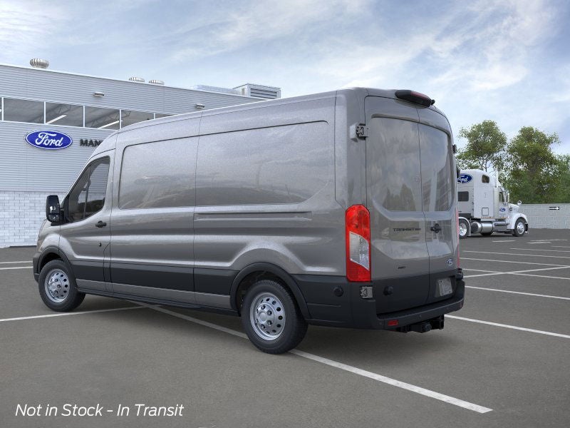 2026 Ford Transit Commercial Cargo Van