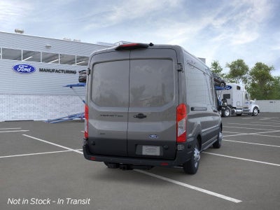 2026 Ford Transit Commercial Cargo Van