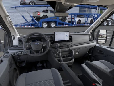 2026 Ford Transit Commercial Cargo Van