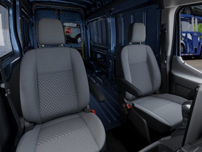 2027 Ford Transit Commercial Cargo Van
