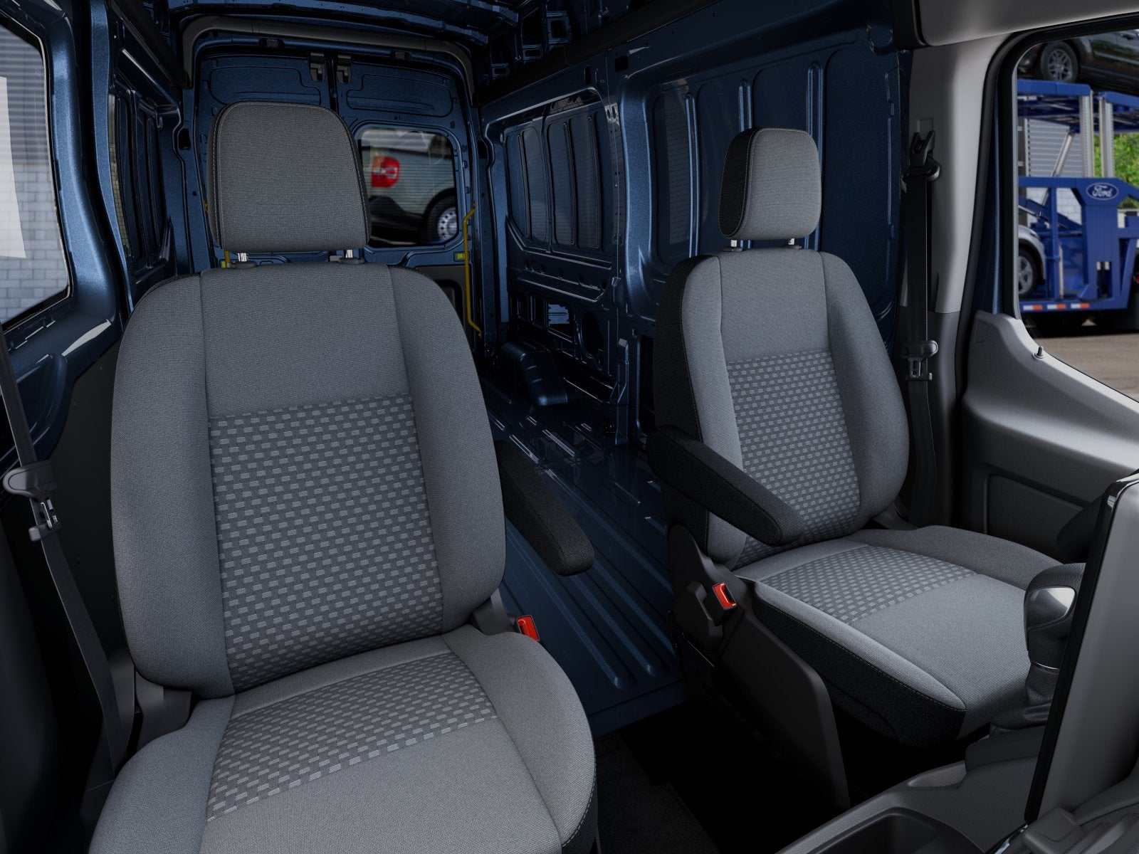 2027 Ford Transit Commercial Cargo Van