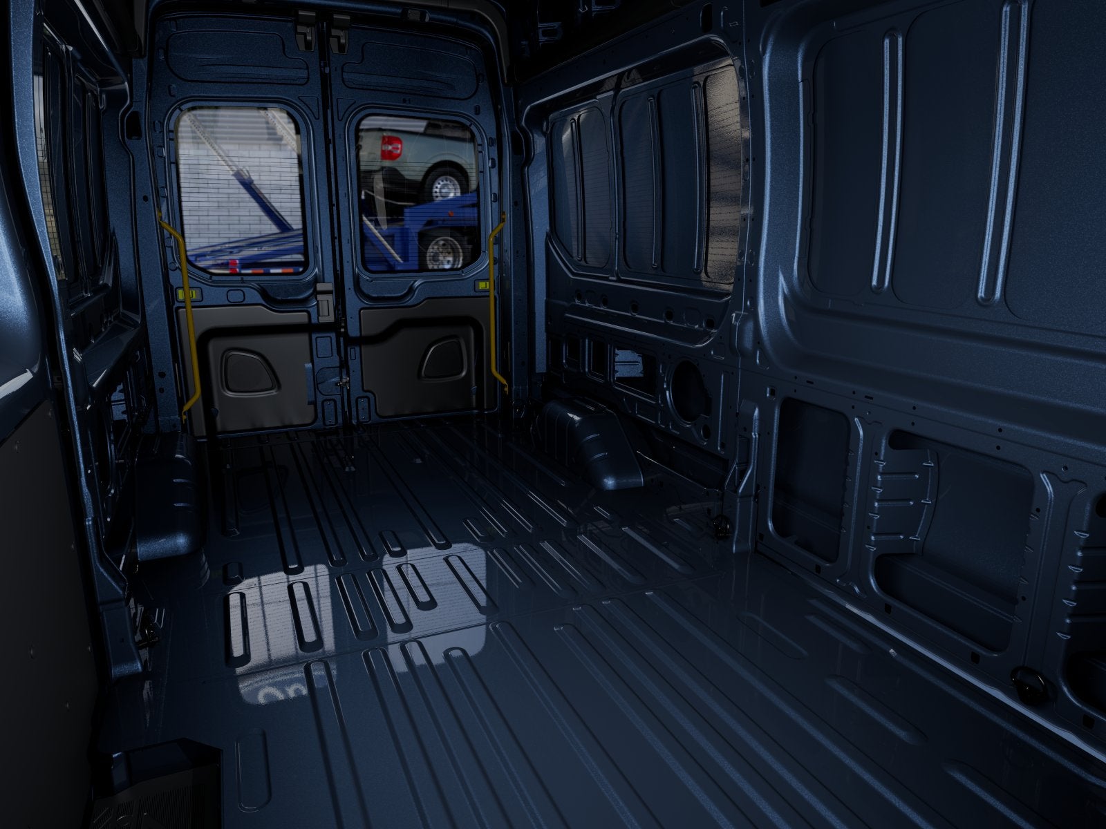 2027 Ford Transit Commercial Cargo Van
