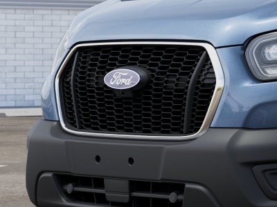 2027 Ford Transit Commercial Cargo Van