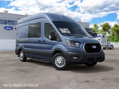 2027 Ford Transit Commercial Cargo Van