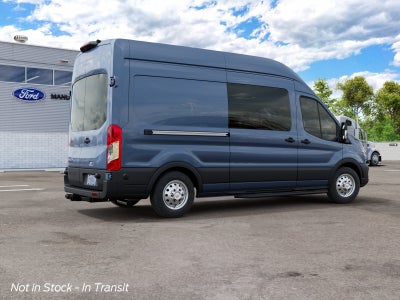 2027 Ford Transit Commercial Cargo Van