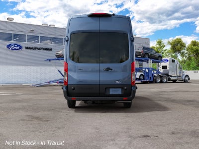 2027 Ford Transit Commercial Cargo Van