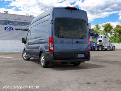 2027 Ford Transit Commercial Cargo Van