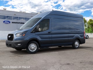 2027 Ford Transit Commercial Cargo Van