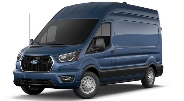 2027 Ford Transit Commercial Cargo Van