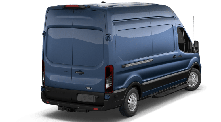 2027 Ford Transit Commercial Cargo Van