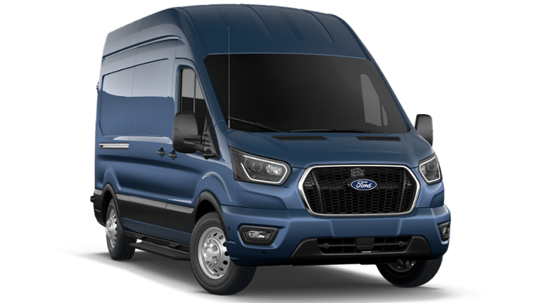 2027 Ford Transit Commercial Cargo Van