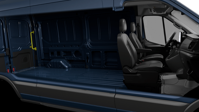 2027 Ford Transit Commercial Cargo Van